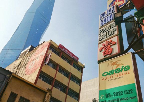 Chinatown House | Oasis Guest House