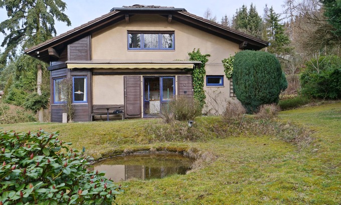 Dorfweil House | Oasis in the Hintertaunus