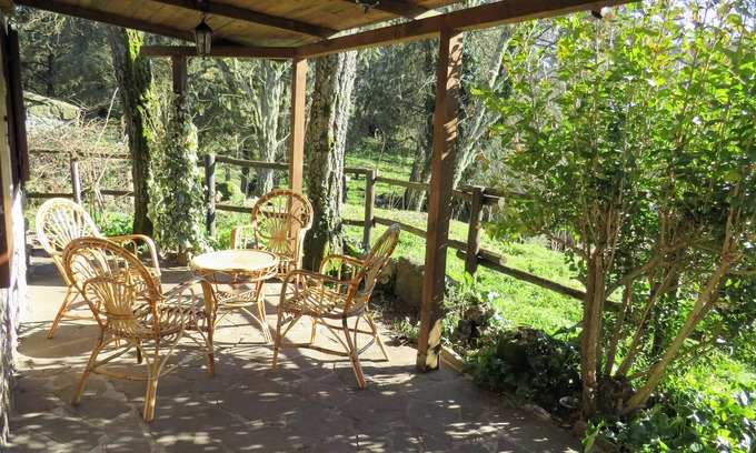 Bolotana Cabin | Oasis of peace in the mountains