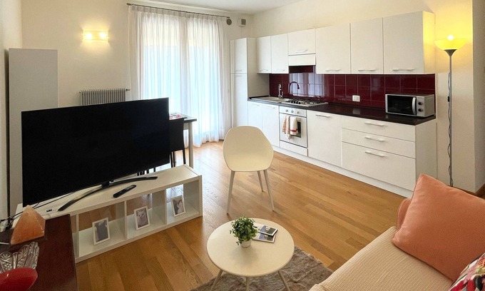 Conegliano Apartment | Oasis of Light, 10 minutes from the Prosecco Hills