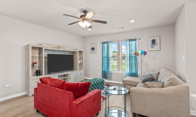 Highlands - Perkins House | Oasis of Relaxation next to LSU perfect for groups