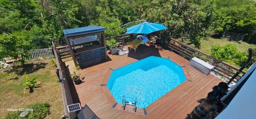 Le Moule House | Oasis Romantique