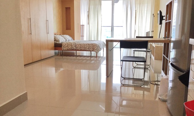 Ara Damansara Apartment | Oasis Square serviced apartment