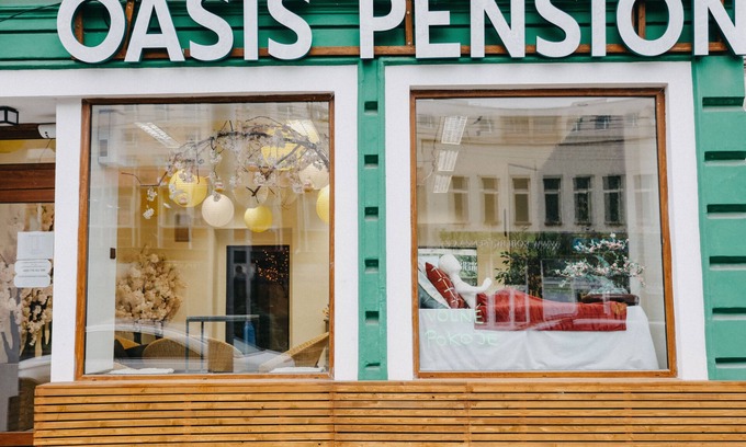 Teplice House | Oasis Teplice