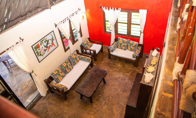 Diani Beach Villa | Oasis Villas- Diani Beach -5 mins walk to the Beach!