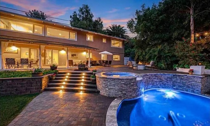 Mount Helix House | Oasis with Pool and Hot Tub ~ Mt Helix/La Mesan