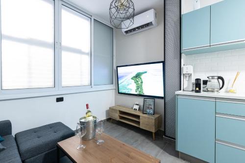 Beersheba Apartment | Oazis 1BR Apt,Central Old Town, Great location