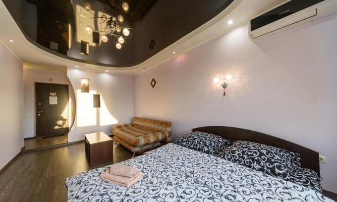 Obolon' Apartment | Obolonska Square Apartments (D1)