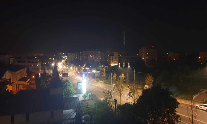 Cluj-Napoca Apartment | Observator Terrace Apartment