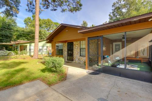 Fellowship House | Ocala Home Less Than 7 Mi to World Equestrian Center!