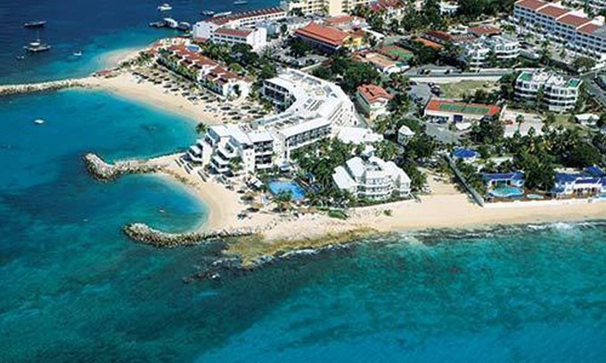 Pelican Key Apartment | Ocean Front Studio Week 3 & 4 Annually