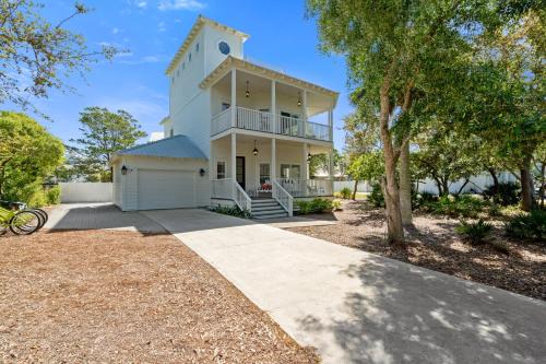 White's Gulfview House | Ocean Glory 30A