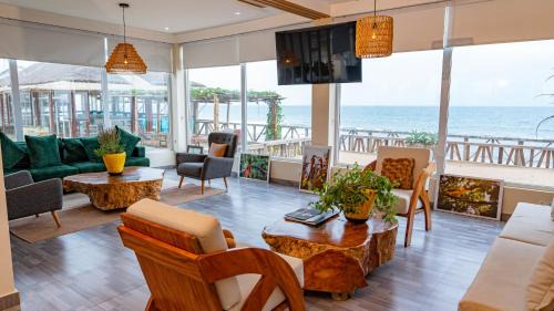 Prampram Resort | Ocean Green Beach