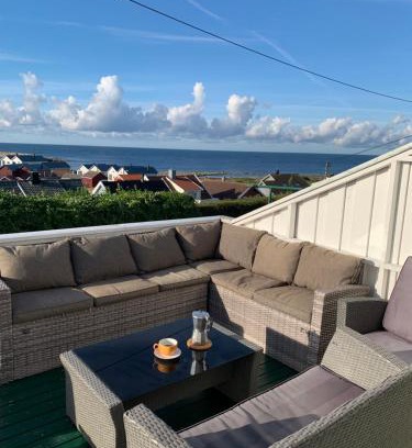 Vestbygd House | Ocean panorama