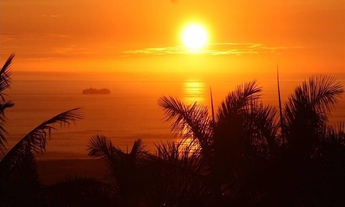 Kona Palisades House | Ocean View Kona Hideaway - Pool - Sleeps up to 8