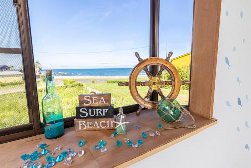 Minamiboso Apartment | ocean view mint 海まで10秒!海好き限定のプライベート別荘 南房総千倉
