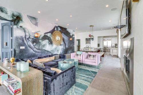 Central Malibu Apartment | Oceanfront Apartment in Malibu with Beach Access!