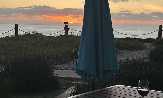 Solana Beach Condo | Oceanfront luxury condo!