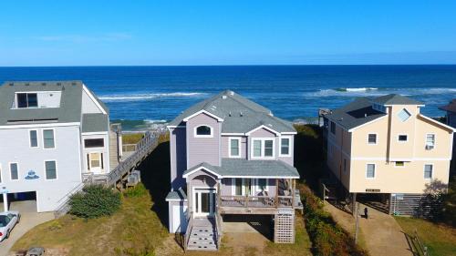 Duck House | OCEANFRONT, Ocean Views, ELEVATOR, Private Beach Walkway, BB14, Heart Of Duck