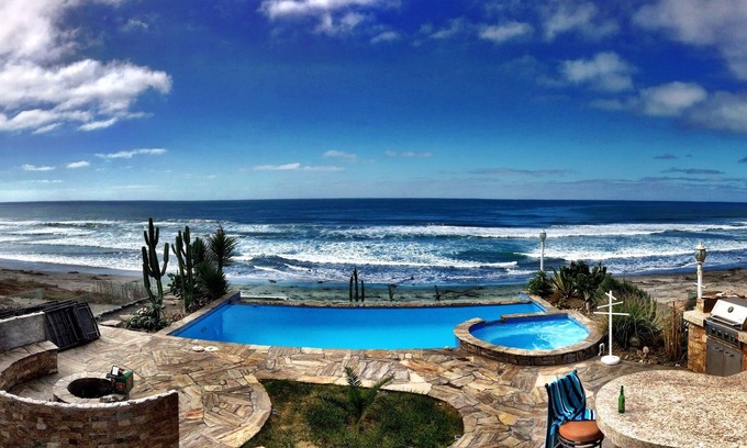 La Fonda House | ⭐️⭐️⭐️ Oceanfront Paradise ⭐️⭐️⭐️