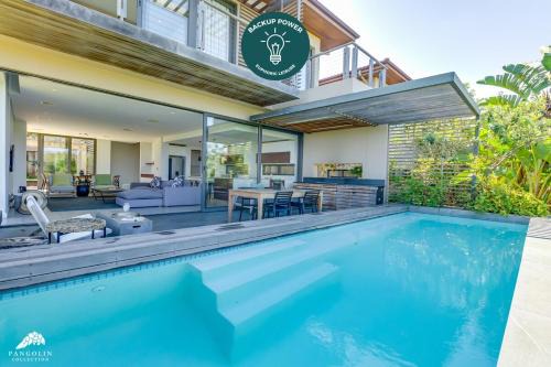 Port Zimbali House | Oceans Edge 3, Zimbali Estate by Euphoric Leisure