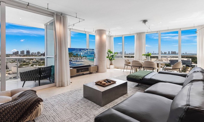 City Center Condo | Oceanview Private Condo at The Setai -2102