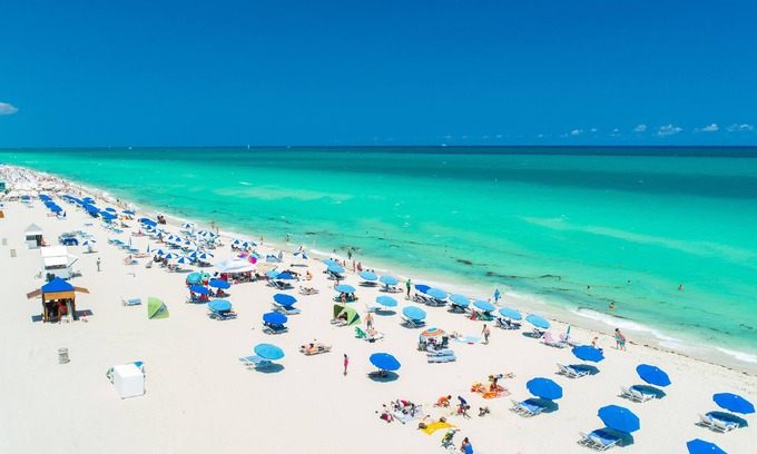 City Center Condo | Oceanview Private Condo at W South Beach - 1219