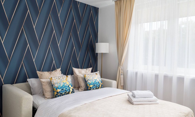 Rakowiec Apartment | Ochota Glamour Studio