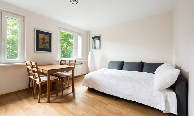 Rakowiec Apartment | Ochota Standard Apartment