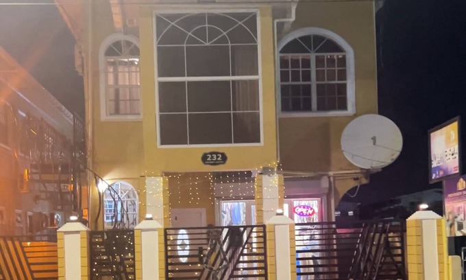 Georgetown Apartment | Odyssey Suites