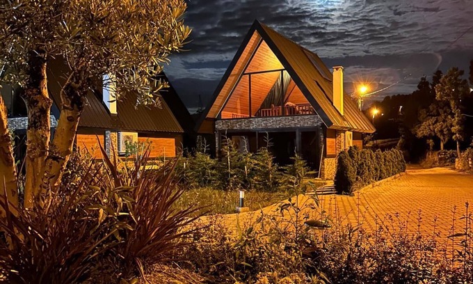 Of Hotel | Of Çamlık Bungalov