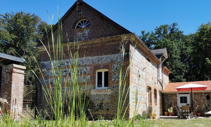 Derchigny House | Of Wargemont - DERCHIGNY