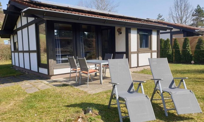 Ofingen House | Ofi-126 - Feriendorf Öfingen 05