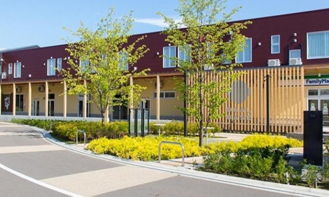 Shiwa Hotel | Ogal Inn