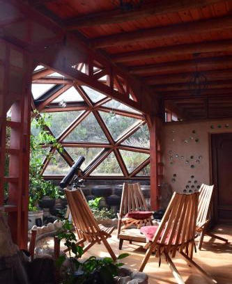 San Javier House | Ohana Earthship