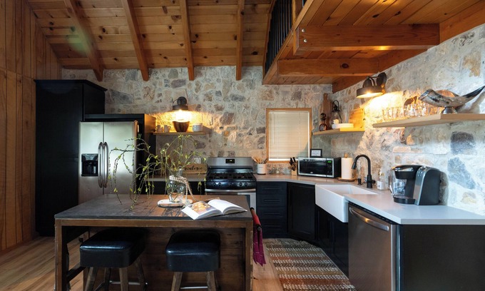 Sugarloaf House | Ohana Pines Cabin