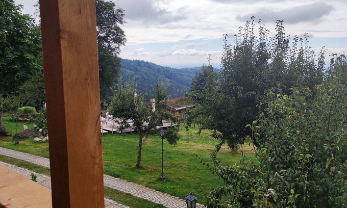 Schwarzach Other | Oide Stub'n on the Grandsberg