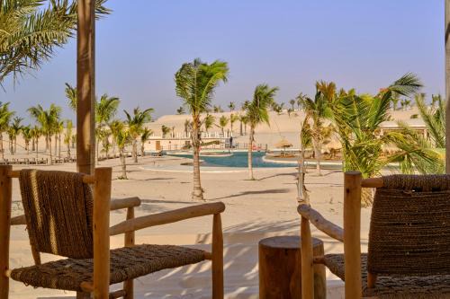 Lompoul Hotel | OKAÏ Oasis Desert Senegal