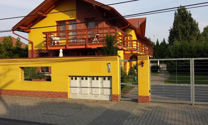 Gyula Apartment | OKKER Apartman