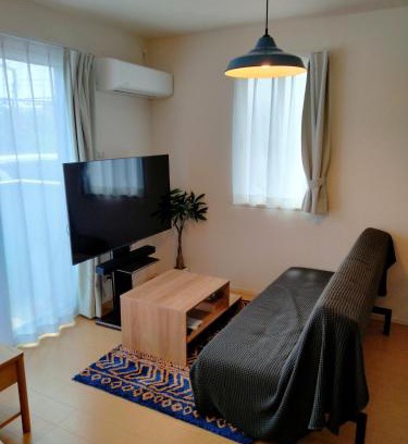 Okuma Apartment | Okumamachi Peony House 106 - Vacation STAY 19531