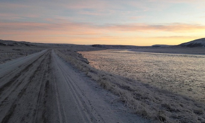 Northeastern Region Apartment | Old Authentic Icelandic Farmhouse