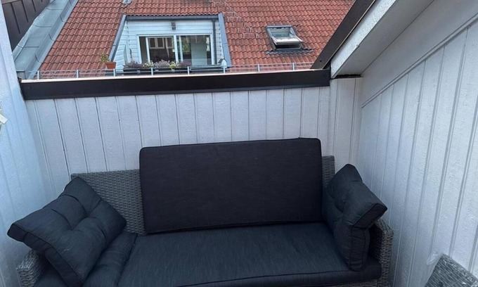 Grunerlokka Apartment | Old and charming penthouse 🧸🍷