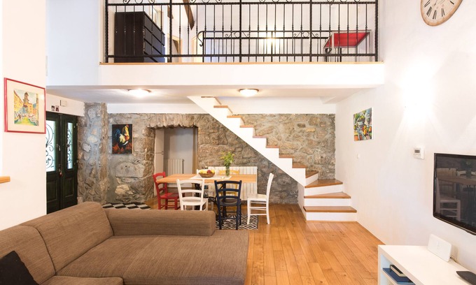 Viskovo House | Old and new in one Kvarner gulf