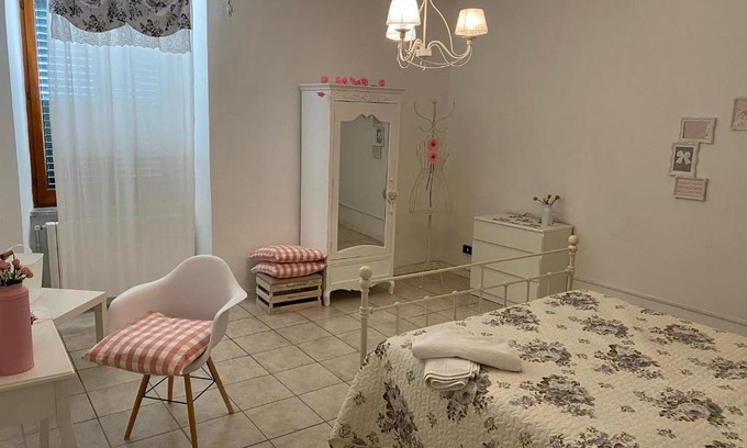 Montagano Bed & Breakfast | OLD CLOCK