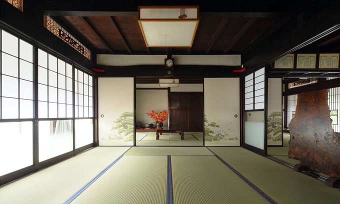 Higashichichibu-mura House | Old folk houseHigashiChichibu VillageFusion fac/Chichibu-gun Saitama