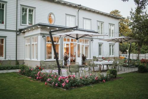 Haapsalu Hotel | Old Hapsal Hotel