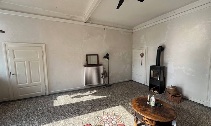 Barnstedt House | Old mill with wood-burning stove & garden (approx. 100 m²)