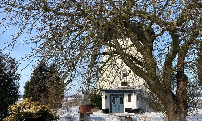 Ohrdorf Apartment | Old miller's apartment near the windmill - Old miller's apartment