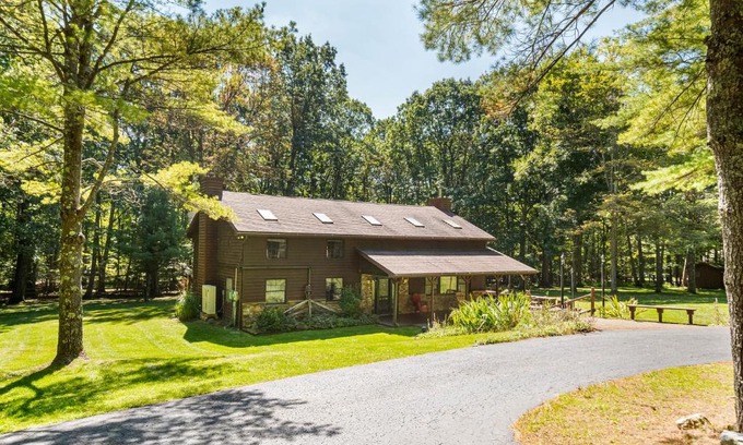 Paradise Point House | Old Moose Barn