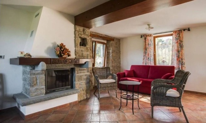 Castelluccio Apartment | Old mountain house newly renovated.